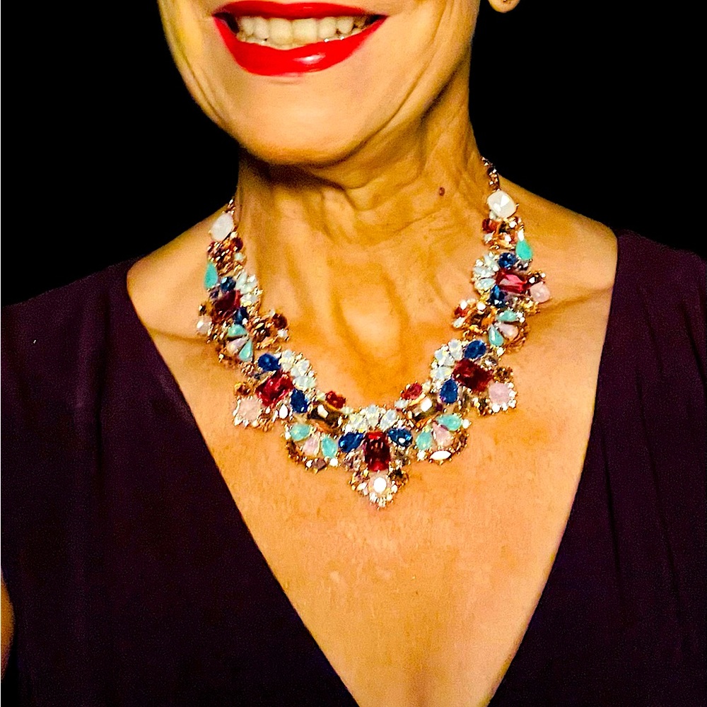 Statement Necklace - image 1